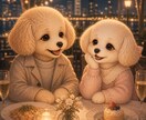 どんな恋も偏見なし。絵柄から恋のエネルギー読みます 【チャット鑑定】複雑な恋も迷う気持ちも、ここで全部話せます イメージ5