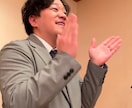 式典・表彰式・社内イベントなど幅広く対応します 元お笑い芸人のプロMCが、場の空気を読みながら丁寧に進行！ イメージ8