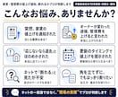 家賃・管理費の値上げ通知、断れるかプロが判断します 業界歴15年｜ネットの一般論ではなく"現場の実務"でお答え イメージ2