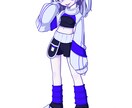 ポップで鮮やかなイラストを描きます サムネイル、アイコン等のイラストが必要な方へ イメージ2