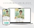 CanvaのLPテンプレートを販売します LP原稿作成をサクッと作る！ChatGPT活用資料付き イメージ4