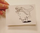 学生目線で"目にとまる"ようなイラストを描きます あなたのクリエーションにひと味、個性にスパイスを。 イメージ7