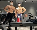ご覧いただきありがとうござます あなたに合った無理なく楽しいトレーニングメニューを作成します イメージ2