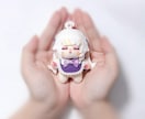貴方だけのオリジナルぬいぐるみを制作します 寝顔固定の極小サイズ、癒しぬいぐるみ♪ イメージ7
