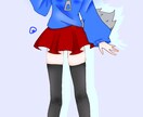 あなたのアイコン・オリキャラを描きます かわいい系やかっこいい系のイラストも描けます！ イメージ4