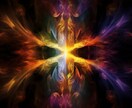 魂の量子カラリング：人相の姿を可視化し鑑定します あなたの人生を元に魂のイメージを量子的理論により可視化します イメージ2