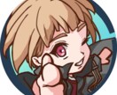 あなた専用のミニキャライラスト描きます SNSアイコンやスマホの壁紙に♪ イメージ2