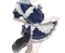 9月までの期間限定価格！透明感イラストを提供します 透明感があり目を惹かれる厚塗りイラストが得意です！ イメージ8