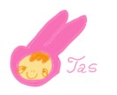 笑顔を届けます 笑顔あふれる ほほ笑みプレゼンター イメージ4