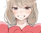 最短2日！厚塗り風に可愛らしいアイコンを描きます 可愛らしい表情を描くのが得意です！男の子も受け付けてます。 イメージ2