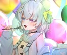低価格で高クオリティのイラスト制作します 安心安全の対応！他には無いかわいいイラストを制作します✨ イメージ1