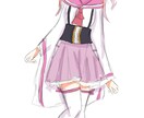 色んなイラストをお届けします 彩度が少し高めな女の子が得意です！基本立ち絵！ イメージ3