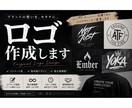 ロゴ作成承ります あなただけのロゴ作成致します！ イメージ2