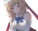 イラストやアイコン等、オーダー受け付けてます 髪を描くのが特に好きです！！！ イメージ2