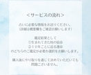 四柱推命・紫微斗数を用い多角的に人生を占います 〜人生を切り開くお手伝いをします〜 イメージ7