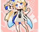 商用可 ご希望のイラスト描きます アイコン、サムネ用、ミニキャラなど描きます イメージ5
