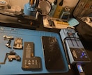 iPhone修理致します 画面割れ・バッテリー交換・背面割れ・充電不良修理致します！ イメージ3