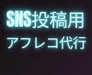 SNS投稿のアフレコ代行します AI音声は嫌だし自分で録音するのも嫌だという方へ イメージ1