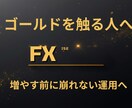 ゴールド初心者向け手法探しを卒業する方法教えます 運用が崩れないようなマインドセット イメージ1