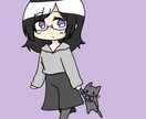 SNSなど用アイコン描きます オリジナルアイコンがほしい方へ（ミニキャラ） イメージ4