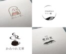 想いを整理し、愛着の湧くロゴを丁寧にお作りします 【2名限定】ビデオチャットで丁寧にヒアリングいたします イメージ3