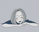 似顔絵、アイコン、ロゴ、壁紙、描きます 世界にひとつのイラスト、お描きします☺︎ イメージ8