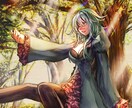 好みのイラスト、1枚絵を作成します あなたの描きたい絵を代わりに作成いたします イメージ3