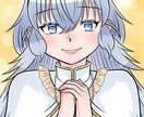 商業・同人OK。漫画・イラスト制作承ります 商用・個人利用OK。漫画制作やイラスト作画に対応します。 イメージ3