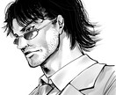 依頼～納品まで最短24h！アイコン描きます かわいい！かっこいい！あなただけのアイコンお描きします！！ イメージ9