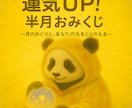 ぱんだのおみくじ霊感霊視。絶対霊視で読みときます 2週間を心地よく過ごす気づきをおみくじ風メッセージでお届け。 イメージ4