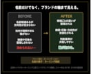 ブランド名ネーミング｜理念から一貫した設計をします 流行に流されない知的品格を。コンセプトから一貫した価値を構築 イメージ2