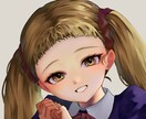 商用利用OK/可愛い雰囲気のイラスト描きます “関係性や空気感”のある、可愛いキャライラストが得意です。 イメージ1