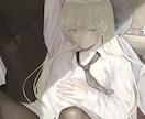 ご希望に沿った厚塗り1枚絵制作します アイコン/ヘッダー/配信･動画用など イメージ1