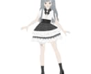 格安！VRoidを用いて3Dモデリングをします ざっくりとしたイメージでOK！気軽にオリキャラを形に！ イメージ5
