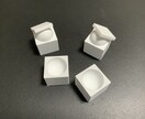 高性能3Dプリンターの高精度なプリントで納品します 初心者OK！設計から印刷まで丸ごと対応 イメージ4
