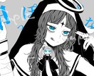 イラスト依頼受け付けております アイコン・サムネイル・1枚絵・漫画のご依頼受け付けております イメージ7