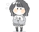 かわいいゆるきゃら描きます かわいくてゆるいイラストが好きな方へ イメージ4