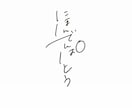 手書き文字書きます １つプラスで、手描き文字いれませんか？ イメージ5