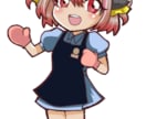 スーパー様向け】店舗オリジナルキャラ描きます かわいいキャラで店舗が明るく！デザイン提案もいたします イメージ1