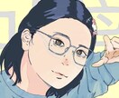 アイコン、サムネ用イラストお描きします 動画用、アイコン、グッズ等様々な用途で制作可能です。 イメージ2