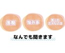あなたの話何でも聞きます 愚痴、悩み事、誰にも言えないこと、私には話してください。 イメージ1