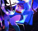 商用実績あり｜歌ってみた・MVイラスト描きます 歌ってみた・MVイラスト描きます！レイヤー分けや差分も対応可 イメージ6