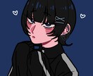 商用利用◎ポップでカラフルなアイコンお描きします ポップで魅力的なあなただけのアイコンを制作します！ イメージ5