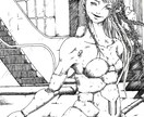 イラスト作成賜ります ペン画、SVGやJPEGなどご相談ください´∀｀=) イメージ4