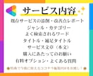 占い・相談系に特化！プロフ・販売ページを制作します 売上につながる文章と攻略PDFで受注率アップを目指します イメージ3