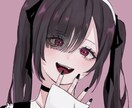 アイコン書きます。こだわり少なめの人おすすめします かわいい系をメイン。学生のため遅れる場合があります イメージ2