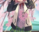 ゲームキャラクターやvtuberの二次創作描きます スマホやPCの壁紙、アイコンやヘッダーにどうぞ！ イメージ8