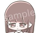 アイコンやヘッダー描きます ゆるふわっとした絵柄？描いてます イメージ4