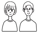 似顔絵を作成します 自分用や友達や家族、恋人へのプレゼントへどうぞ イメージ2