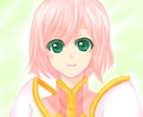 感情が伝わるキャラクターイラスト制作します 明るい色使いと繊細な表情を描くのが得意です。 イメージ2